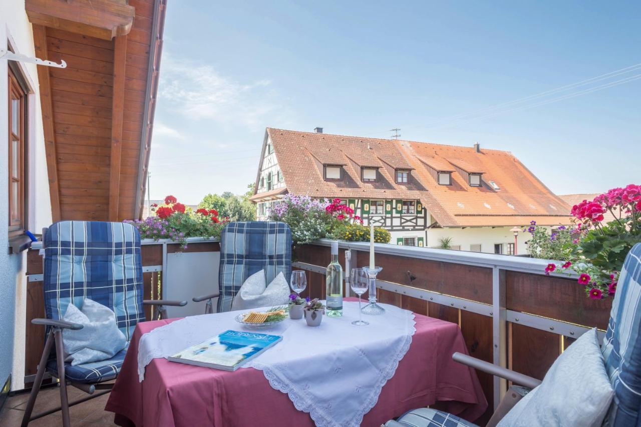Haus Desor Apartment Kressbronn am Bodensee Ngoại thất bức ảnh