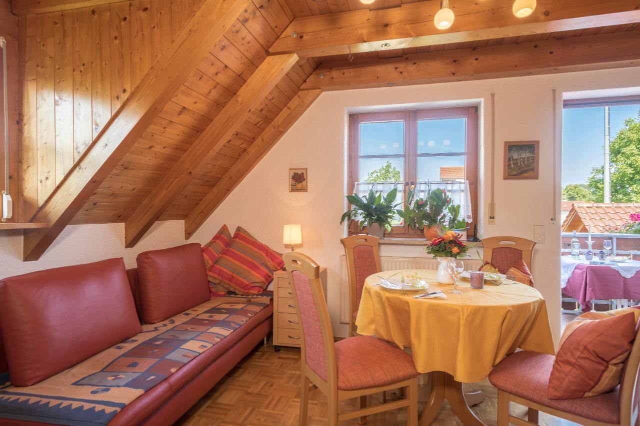 Haus Desor Apartment Kressbronn am Bodensee Ngoại thất bức ảnh
