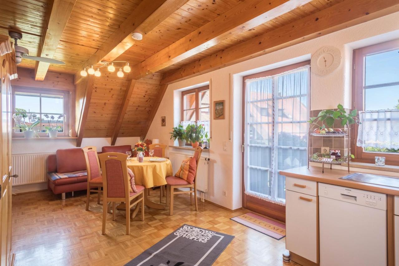 Haus Desor Apartment Kressbronn am Bodensee Ngoại thất bức ảnh