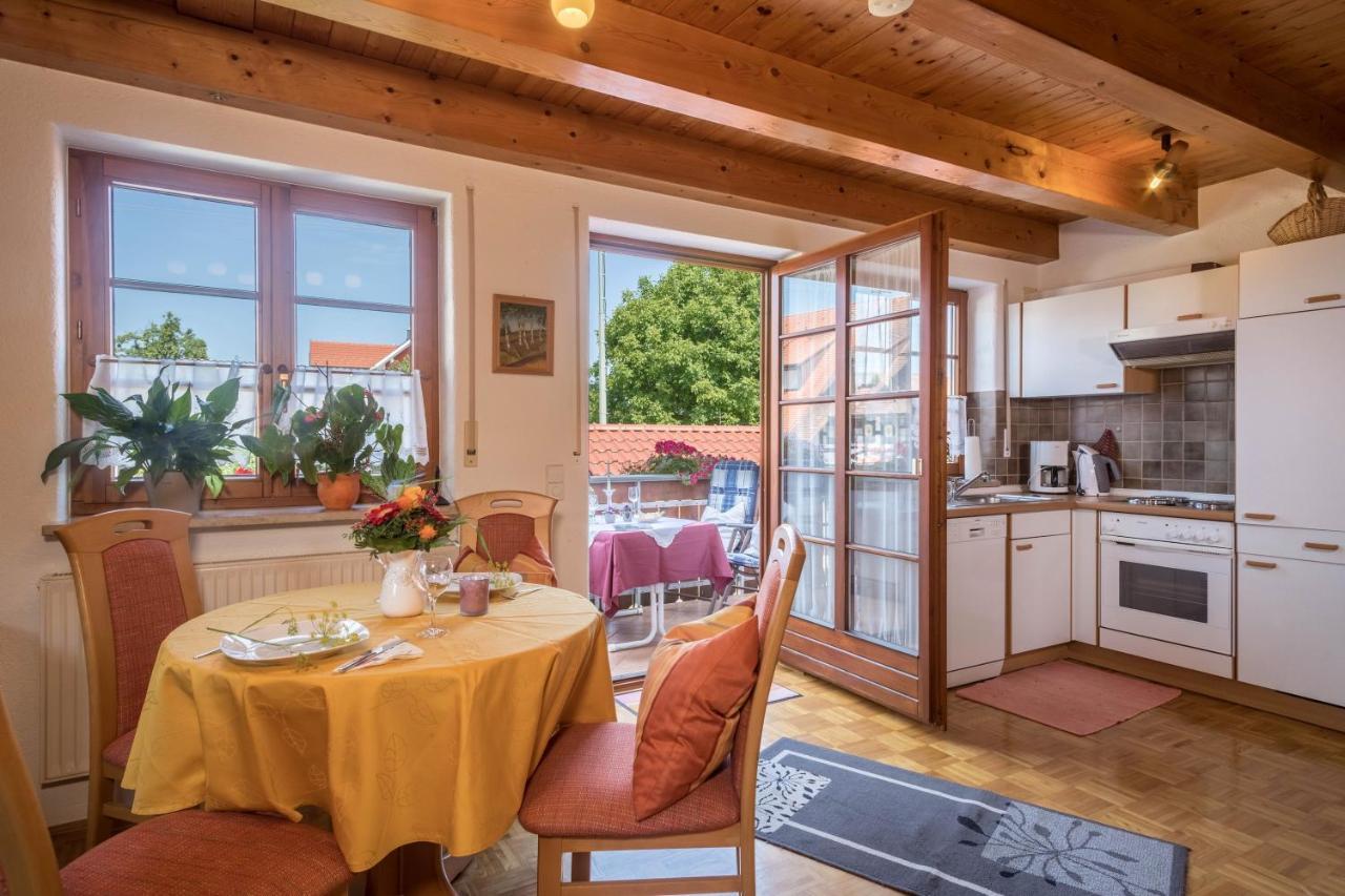 Haus Desor Apartment Kressbronn am Bodensee Ngoại thất bức ảnh