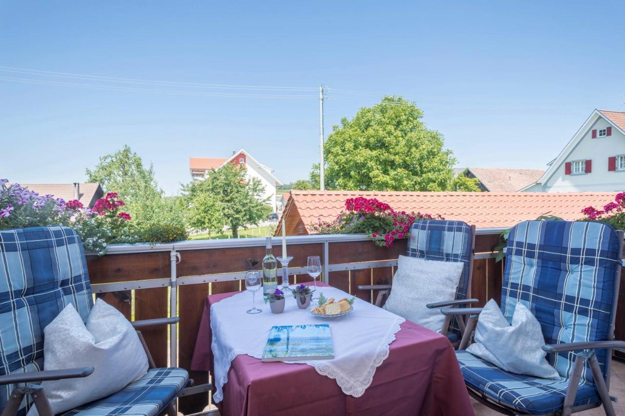 Haus Desor Apartment Kressbronn am Bodensee Ngoại thất bức ảnh