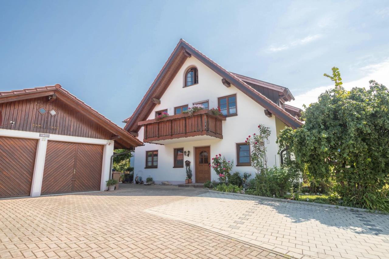 Haus Desor Apartment Kressbronn am Bodensee Ngoại thất bức ảnh